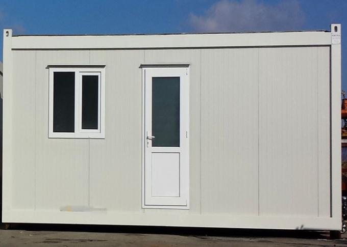 Hohe Leistungsfähigkeits-Flachgehäuse-tragbare Vorratsbehälter als