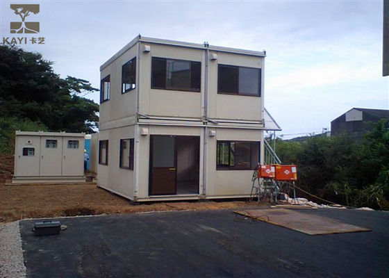 Flachgehäuse-Behälter-Haus en ventes von Seite 3 - Qualität