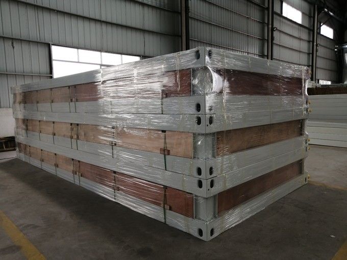 Foshan Boxspace Prefab House Technology Co., Ltd Produktionslinie des Herstellers