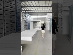 Fabrik für Klappbehälter