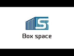 Erdbebenbeständiges modulares, tragbares Containerhaus für die Bergbau-Standorte Bürolösungen