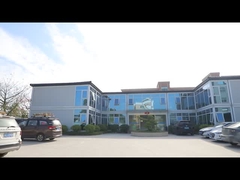 Abnehmbares Behälterhaus