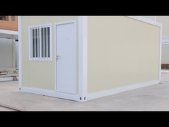 Abnehmbares Behälterhaus