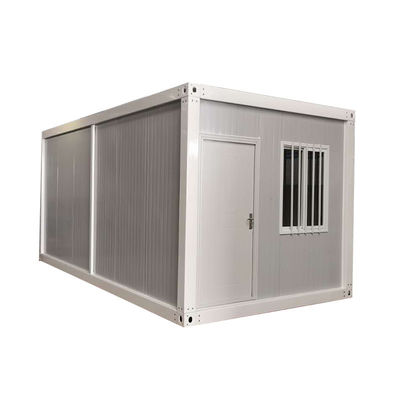 Moderner Container 20ft 40ft Container für Modularhaus Casass Vorgefertigtes Flat Pack Containerhaus