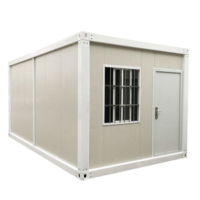 BOX SPACE Hochwertiges Großhandel Prefab Villa Luxushaus 40 Ft Container Häuser Erweiterbares temporäres Haus