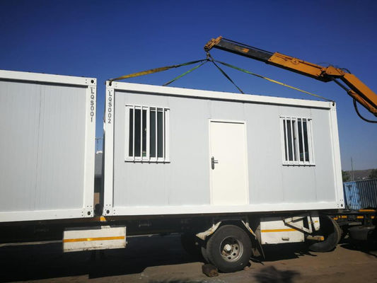 China Großhandel Luxus Containerhaus Galvanisiertes Stahl Prefab Containerhaus Prefabricadas Modulares De Disen