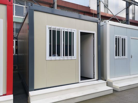 20ft Flat Pack Container House Modular vorgefertigte Klinik Häuser für medizinische
