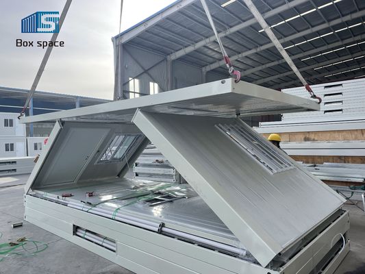 Kleines Haus Z Klappcontainerhaus Modulares Kabelgebäude Büro Schlafzimmer Klappcontainerhaus