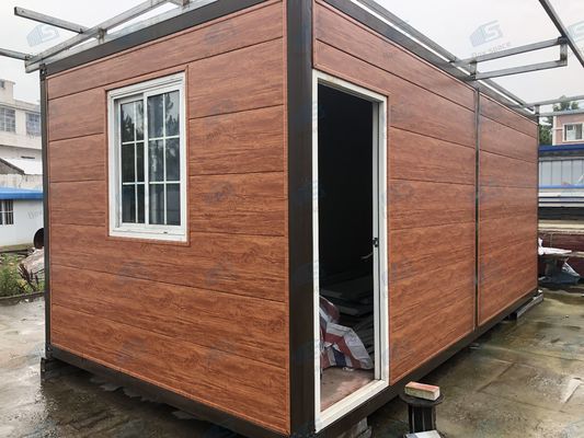 20 40 Fuß Versand Containerhaus Philippinen Wohn Containerhaus temporäres Wohnen Containerhaus zum Verkauf