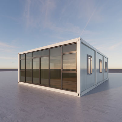 Leichte Stahlkonstruktion Vorgefertigtes Haus Zuhause Solarmodule Kleine Häuser Vorgefertigte Holzhäuser für Privatwohnung