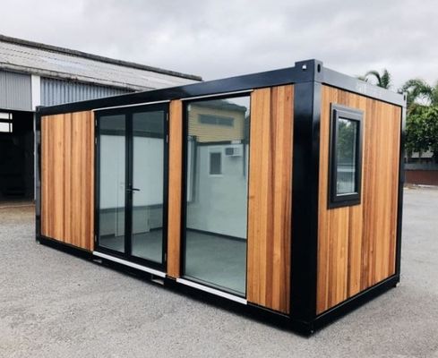 China Modularhäuser erschwingliche Prefab Häuser Hersteller Mobilkabine Vorgefertigte Kleine Haus Casa Modular