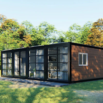Gute Preise Bewegliche Prefab Kabine Container Haus Container Rahmen Kit Modular vorgefertigte tragbare Container Haus 20ft