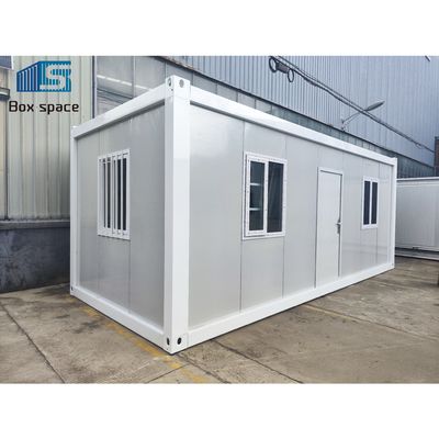 Porta Cabin In Saudi Arabien Tragbare Wohnung Arbeiter Unterkunft Camp mit Isolierung Für Baustelle
