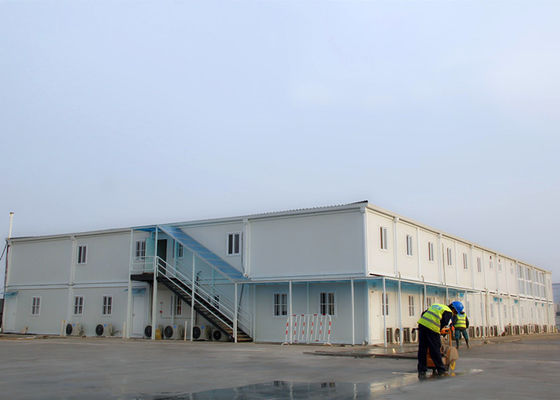 China Leicht entfernbare Flachgehäuse-Behälter-Ausgangsgleitendes Fenster mit vollen Anlagen usine