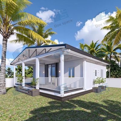 Boxspace Modulhäuser zum Verkauf Containerhaus 1 Schlafzimmer Wohnung Gartenhaus Hotels Resorts Container