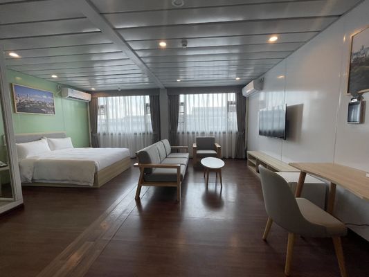 Boxspace 20ft Prefab Häuser Modernes Kleines Haus Kabine Erweiterbares Containerhaus Für Hotel Vorgefertigte Häuser zum Verkauf