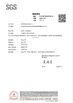 China Foshan Boxspace Prefab House Technology Co., Ltd zertifizierungen